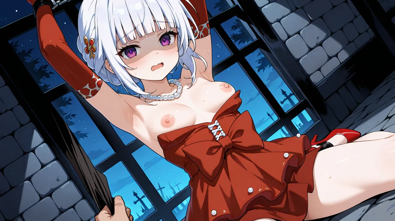 LOCHIAL 潜入失败快进到无惨 Astral Party - Image 49