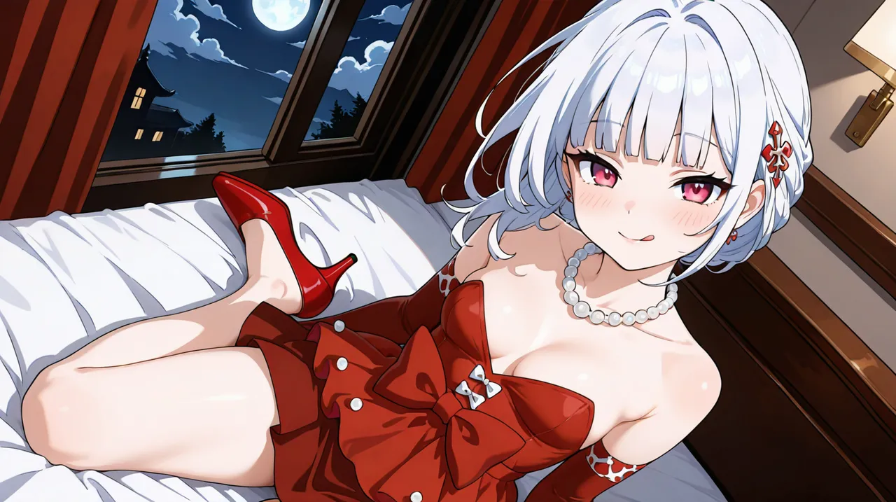 LOCHIAL 潜入失败快进到无惨 Astral Party - Image 5