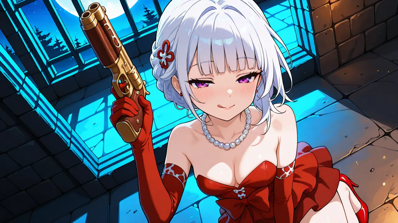 LOCHIAL 潜入失败快进到无惨 Astral Party - Image 9