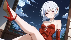 LOCHIAL 潜入失败快进到无惨 Astral Party