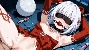 LOCHIAL 潜入失败快进到无惨 Astral Party - Page 111