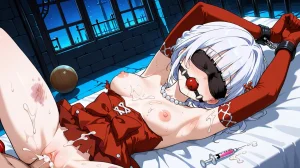 LOCHIAL 潜入失败快进到无惨 Astral Party - Page 128