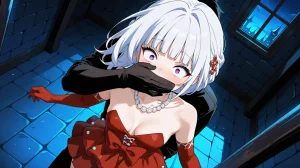 LOCHIAL 潜入失败快进到无惨 Astral Party - Page 15