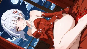 LOCHIAL 潜入失败快进到无惨 Astral Party - Page 2