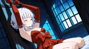 LOCHIAL 潜入失败快进到无惨 Astral Party - Page 22