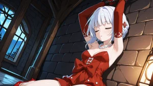 LOCHIAL 潜入失败快进到无惨 Astral Party - Page 24