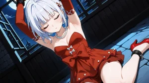 LOCHIAL 潜入失败快进到无惨 Astral Party - Page 26