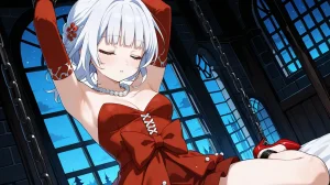 LOCHIAL 潜入失败快进到无惨 Astral Party - Page 29