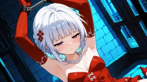 LOCHIAL 潜入失败快进到无惨 Astral Party - Page 31