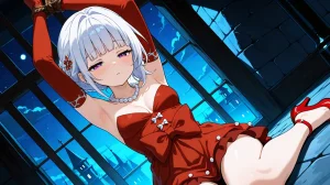 LOCHIAL 潜入失败快进到无惨 Astral Party - Page 34