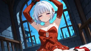 LOCHIAL 潜入失败快进到无惨 Astral Party - Page 36