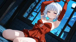 LOCHIAL 潜入失败快进到无惨 Astral Party - Page 38