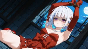 LOCHIAL 潜入失败快进到无惨 Astral Party - Page 40