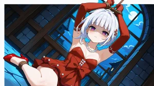 LOCHIAL 潜入失败快进到无惨 Astral Party - Page 44