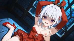 LOCHIAL 潜入失败快进到无惨 Astral Party - Page 55