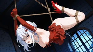 LOCHIAL 潜入失败快进到无惨 Astral Party - Page 78