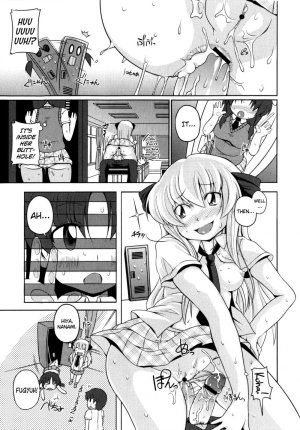 Locker Girl Nanami-chan - Page 7