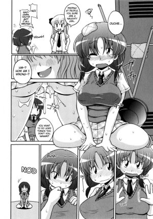 Locker Girl Nanami-chan - Page 8