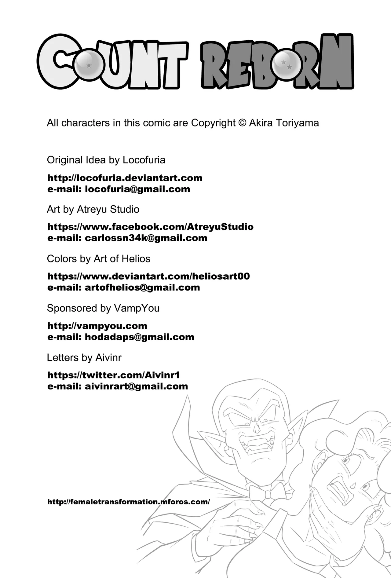 Locofuria - Count Reborn 1 - Image 3