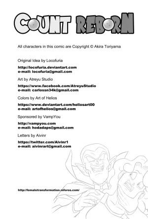 Locofuria - Count Reborn 1 - Page 3