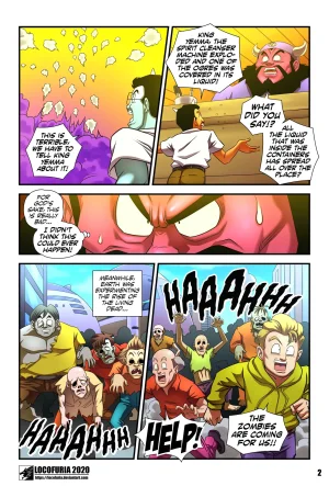 Locofuria - Count Reborn 1 - Page 5