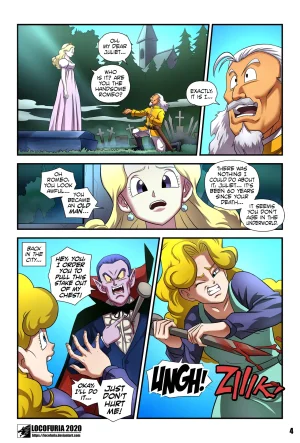 Locofuria - Count Reborn 1 - Page 7