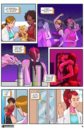 Locofuria Dr. Hope - Page 11