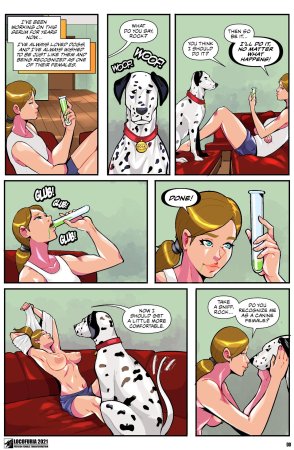 Locofuria Dr. Hope - Page 12