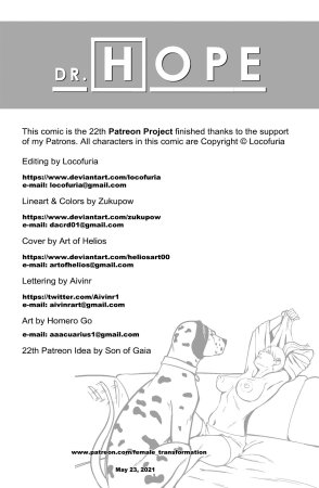 Locofuria Dr. Hope - Page 3
