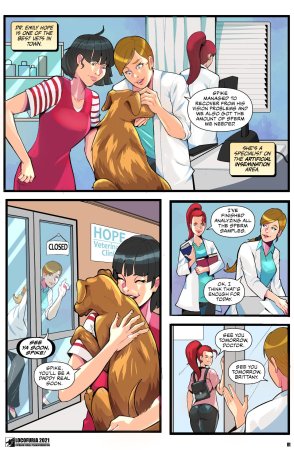 Locofuria Dr. Hope - Page 4