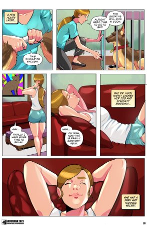 Locofuria Dr. Hope - Page 6