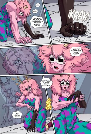 Locofuria The Valkyries Hound 01 - Page 10