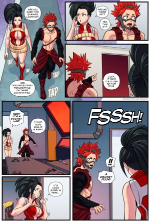 Locofuria The Valkyries Hound 01 - Page 17