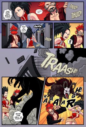 Locofuria The Valkyries Hound 01 - Page 18