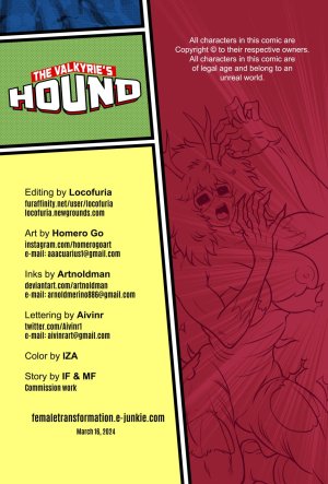 Locofuria The Valkyries Hound 01 - Page 3
