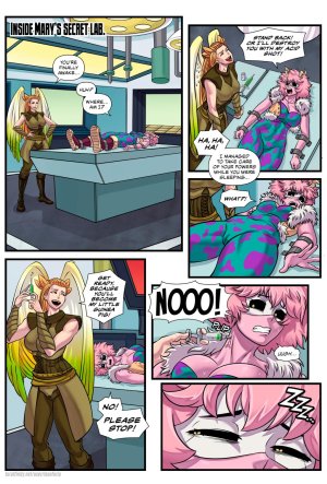Locofuria The Valkyries Hound 01 - Page 4