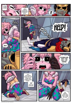 Locofuria The Valkyries Hound 01 - Page 5