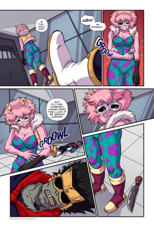 Locofuria The Valkyries Hound 01 - Page 6