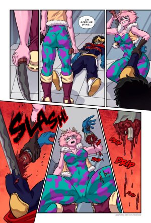 Locofuria The Valkyries Hound 01 - Page 7