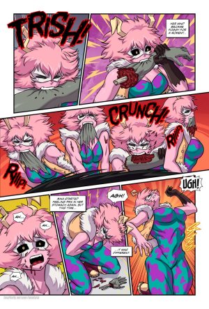Locofuria The Valkyries Hound 01 - Page 8