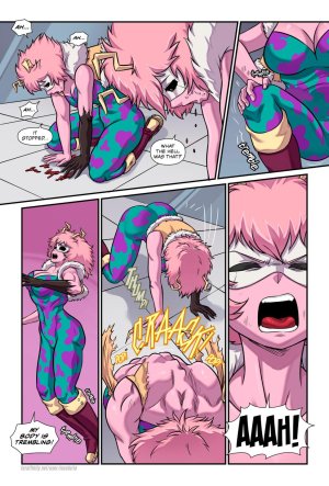 Locofuria The Valkyries Hound 01 - Page 9