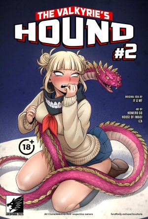 Locofuria The Valkyries Hound 02 Thumbnail