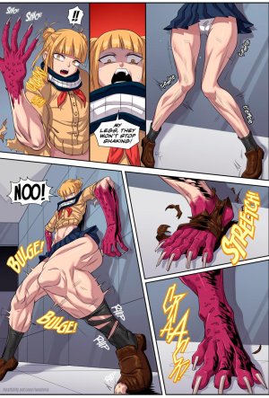 Locofuria The Valkyries Hound 02 - Page 10