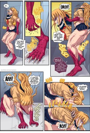 Locofuria The Valkyries Hound 02 - Page 12