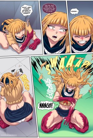 Locofuria The Valkyries Hound 02 - Page 13