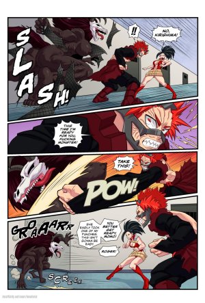 Locofuria The Valkyries Hound 02 - Page 5