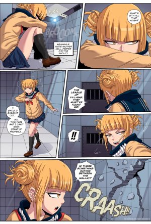 Locofuria The Valkyries Hound 02 - Page 6