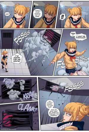 Locofuria The Valkyries Hound 02 - Page 7