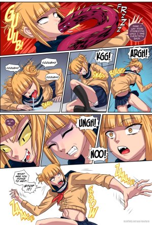 Locofuria The Valkyries Hound 02 - Page 9