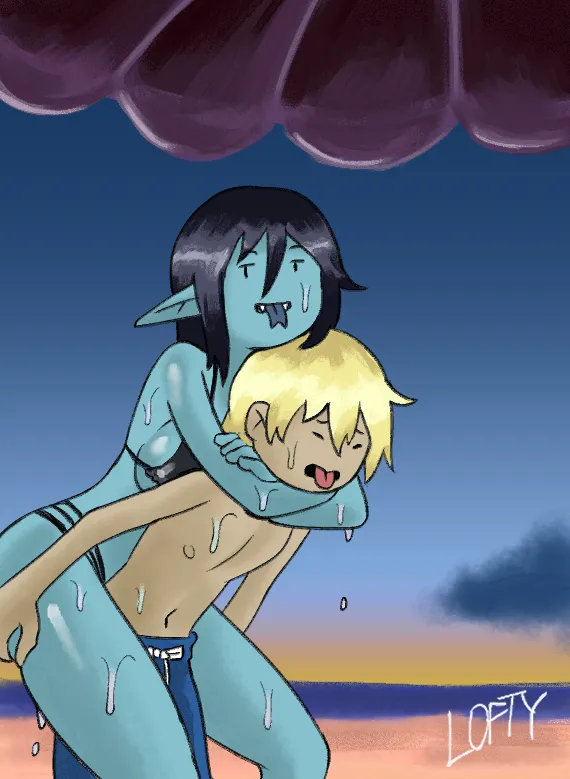 Lofty Finnceline Adventure Time - Image 16